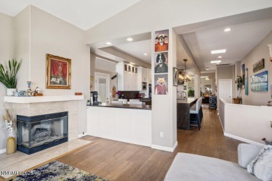 Best views in all of Reno!!! This Lakeridge Springs home feels on  in Nevada - for sale on GolfHomes.com, golf home, golf lot