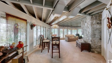 Truly Unique 6-Sided Waterfront Home on Lake Barkley! This on Boots Randolph Golf Course in Kentucky - for sale on GolfHomes.com, golf home, golf lot
