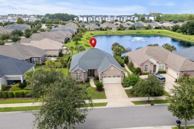Upgrades galore, in this custom-built, brick home, offering 3 on The Dunes Golf and Beach Club in South Carolina - for sale on GolfHomes.com, golf home, golf lot