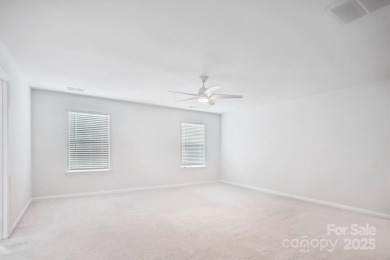 Now Under $590K! This 5-bed, 4.5-bath stunner in The Palisades on The Palisades Country Club in North Carolina - for sale on GolfHomes.com, golf home, golf lot