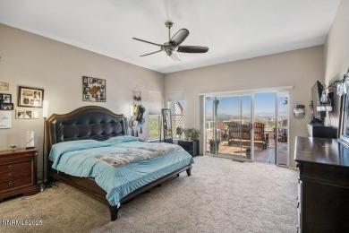 Best views in all of Reno!!! This Lakeridge Springs home feels on  in Nevada - for sale on GolfHomes.com, golf home, golf lot