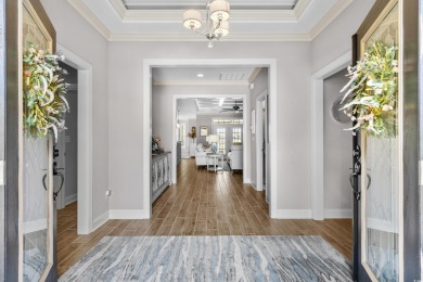 Upgrades galore, in this custom-built, brick home, offering 3 on The Dunes Golf and Beach Club in South Carolina - for sale on GolfHomes.com, golf home, golf lot