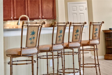 STUNNING GOLF COURSE VIEW! ONE OWNER! Experience the best 55 on Stone Creek Golf Club in Florida - for sale on GolfHomes.com, golf home, golf lot