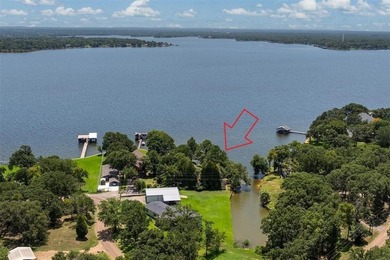 LOCATION, LOCATION, LOCATION! Discover this expansive waterfront on Pinnacle Golf and Boat Club in Texas - for sale on GolfHomes.com, golf home, golf lot