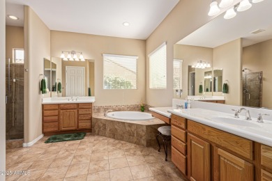 LIVE YOUR RETIREMENT DREAMS!! They don't build 'em like this on Poston Butte Golf Club in Arizona - for sale on GolfHomes.com, golf home, golf lot