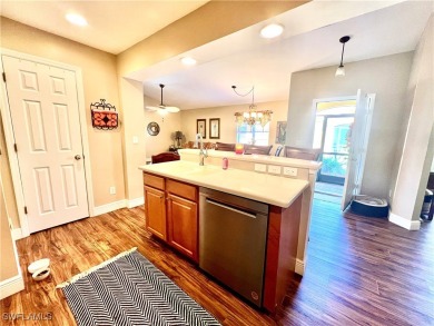 Popular Vistanna Villa 2 bedroom 2 bath with den that may be on Copperhead Golf Club in Florida - for sale on GolfHomes.com, golf home, golf lot