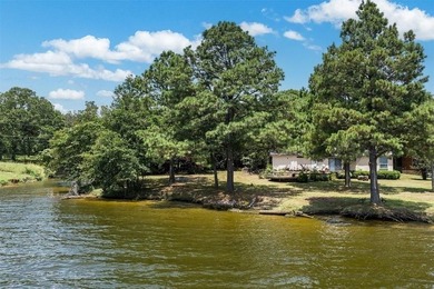 LOCATION, LOCATION, LOCATION! Discover this expansive waterfront on Pinnacle Golf and Boat Club in Texas - for sale on GolfHomes.com, golf home, golf lot