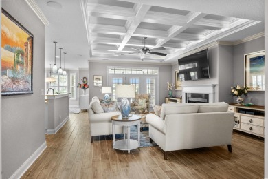 Upgrades galore, in this custom-built, brick home, offering 3 on The Dunes Golf and Beach Club in South Carolina - for sale on GolfHomes.com, golf home, golf lot