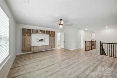 Now Under $590K! This 5-bed, 4.5-bath stunner in The Palisades on The Palisades Country Club in North Carolina - for sale on GolfHomes.com, golf home, golf lot