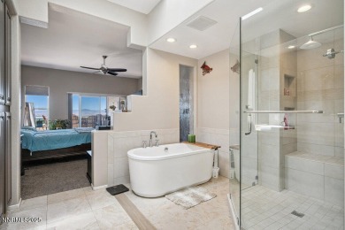 Best views in all of Reno!!! This Lakeridge Springs home feels on  in Nevada - for sale on GolfHomes.com, golf home, golf lot