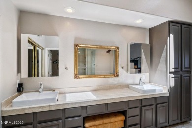 Best views in all of Reno!!! This Lakeridge Springs home feels on  in Nevada - for sale on GolfHomes.com, golf home, golf lot