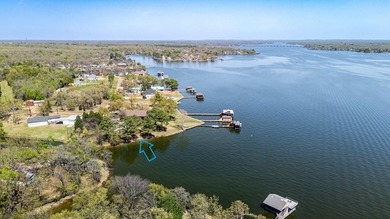 LOCATION, LOCATION, LOCATION! Discover this expansive waterfront on Pinnacle Golf and Boat Club in Texas - for sale on GolfHomes.com, golf home, golf lot