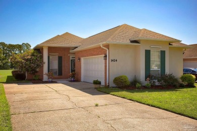 Welcome to Champions Green III, a well established home in Tiger on Tiger Point Golf and Country Club in Florida - for sale on GolfHomes.com, golf home, golf lot