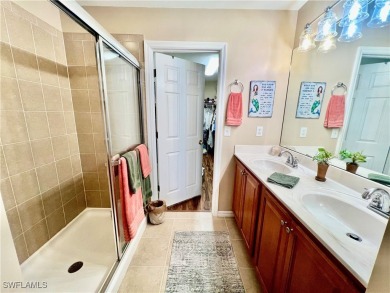Popular Vistanna Villa 2 bedroom 2 bath with den that may be on Copperhead Golf Club in Florida - for sale on GolfHomes.com, golf home, golf lot