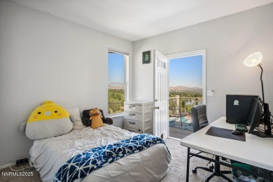 Best views in all of Reno!!! This Lakeridge Springs home feels on  in Nevada - for sale on GolfHomes.com, golf home, golf lot