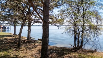 LOCATION, LOCATION, LOCATION! Discover this expansive waterfront on Pinnacle Golf and Boat Club in Texas - for sale on GolfHomes.com, golf home, golf lot