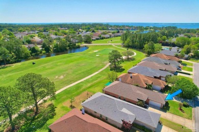 Welcome to Champions Green III, a well established home in Tiger on Tiger Point Golf and Country Club in Florida - for sale on GolfHomes.com, golf home, golf lot
