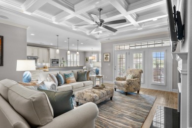 Upgrades galore, in this custom-built, brick home, offering 3 on The Dunes Golf and Beach Club in South Carolina - for sale on GolfHomes.com, golf home, golf lot