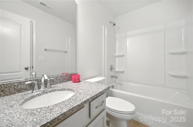 Now Under $590K! This 5-bed, 4.5-bath stunner in The Palisades on The Palisades Country Club in North Carolina - for sale on GolfHomes.com, golf home, golf lot
