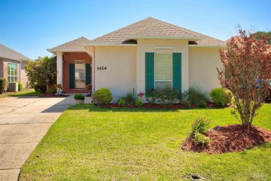 Welcome to Champions Green III, a well established home in Tiger on Tiger Point Golf and Country Club in Florida - for sale on GolfHomes.com, golf home, golf lot
