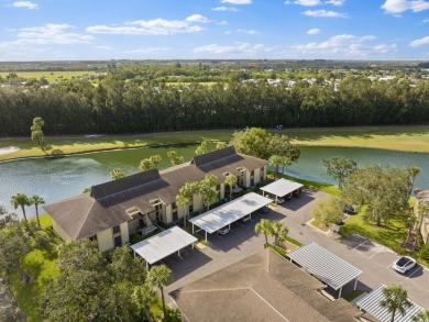 Welcome to your dream condo with stunning lake views! This unit on Vista Plantation Golf Club in Florida - for sale on GolfHomes.com, golf home, golf lot