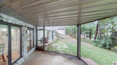Truly Unique 6-Sided Waterfront Home on Lake Barkley! This on Boots Randolph Golf Course in Kentucky - for sale on GolfHomes.com, golf home, golf lot