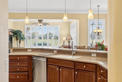 STUNNING GOLF COURSE VIEW! ONE OWNER! Experience the best 55 on Stone Creek Golf Club in Florida - for sale on GolfHomes.com, golf home, golf lot