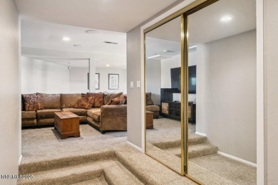 Best views in all of Reno!!! This Lakeridge Springs home feels on  in Nevada - for sale on GolfHomes.com, golf home, golf lot