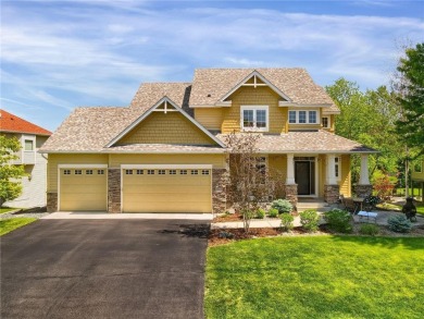 Spacious, Stylish & Ready to Welcome You Home!  This quality on The Wilds Golf Club in Minnesota - for sale on GolfHomes.com, golf home, golf lot