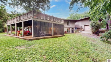 Truly Unique 6-Sided Waterfront Home on Lake Barkley! This on Boots Randolph Golf Course in Kentucky - for sale on GolfHomes.com, golf home, golf lot