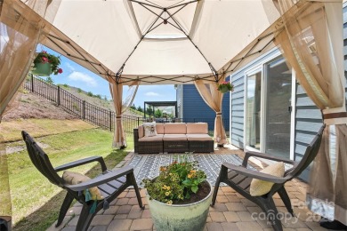 Now Under $590K! This 5-bed, 4.5-bath stunner in The Palisades on The Palisades Country Club in North Carolina - for sale on GolfHomes.com, golf home, golf lot