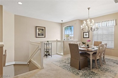 Welcome to this beautifully updated 3-bedroom, 2-bath carriage on Colonial Country Club in Florida - for sale on GolfHomes.com, golf home, golf lot