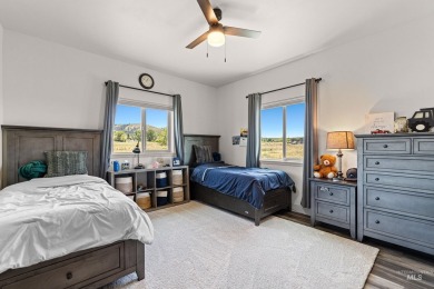 Nearly New & Full of Charm - Your Dream Home in Council, Idaho! on Council Mountain Golf Course in Idaho - for sale on GolfHomes.com, golf home, golf lot