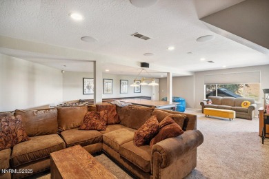 Best views in all of Reno!!! This Lakeridge Springs home feels on  in Nevada - for sale on GolfHomes.com, golf home, golf lot