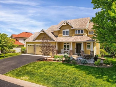 Spacious, Stylish & Ready to Welcome You Home!  This quality on The Wilds Golf Club in Minnesota - for sale on GolfHomes.com, golf home, golf lot