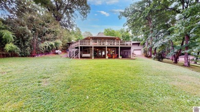 Truly Unique 6-Sided Waterfront Home on Lake Barkley! This on Boots Randolph Golf Course in Kentucky - for sale on GolfHomes.com, golf home, golf lot