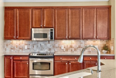 STUNNING GOLF COURSE VIEW! ONE OWNER! Experience the best 55 on Stone Creek Golf Club in Florida - for sale on GolfHomes.com, golf home, golf lot