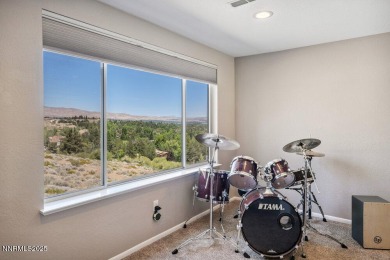 Best views in all of Reno!!! This Lakeridge Springs home feels on  in Nevada - for sale on GolfHomes.com, golf home, golf lot