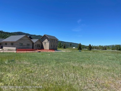 A wonderful location for your dream home on this Golf Estate on Teton Springs Resort and Club in Idaho - for sale on GolfHomes.com, golf home, golf lot
