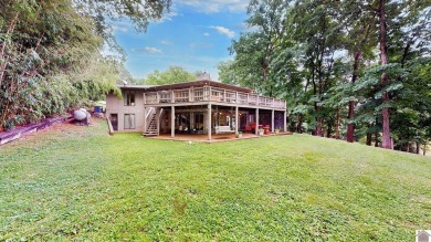 Truly Unique 6-Sided Waterfront Home on Lake Barkley! This on Boots Randolph Golf Course in Kentucky - for sale on GolfHomes.com, golf home, golf lot