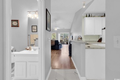 This beautiful 3-bedroom 2-bath condo is Located in the on  in South Carolina - for sale on GolfHomes.com, golf home, golf lot