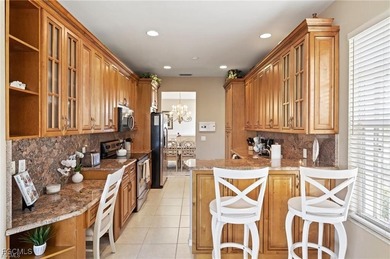 Welcome to this beautifully updated 3-bedroom, 2-bath carriage on Colonial Country Club in Florida - for sale on GolfHomes.com, golf home, golf lot