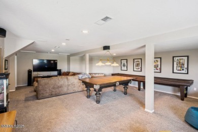 Best views in all of Reno!!! This Lakeridge Springs home feels on  in Nevada - for sale on GolfHomes.com, golf home, golf lot