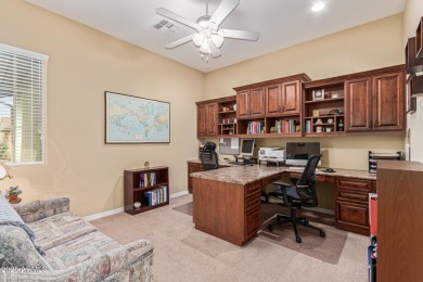 LIVE YOUR RETIREMENT DREAMS!! They don't build 'em like this on Poston Butte Golf Club in Arizona - for sale on GolfHomes.com, golf home, golf lot