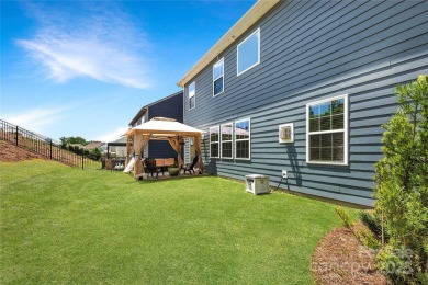 Competitively priced and move-in ready in Charlotte's Palisades on The Palisades Country Club in North Carolina - for sale on GolfHomes.com, golf home, golf lot