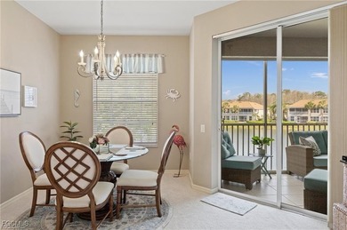 Welcome to this beautifully updated 3-bedroom, 2-bath carriage on Colonial Country Club in Florida - for sale on GolfHomes.com, golf home, golf lot