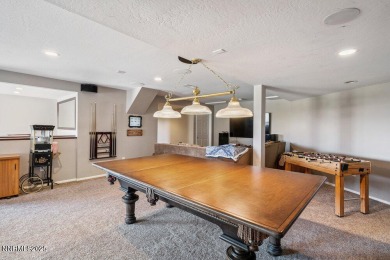 Best views in all of Reno!!! This Lakeridge Springs home feels on  in Nevada - for sale on GolfHomes.com, golf home, golf lot