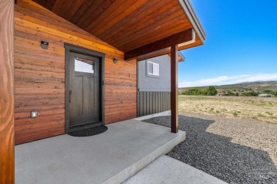 Nearly New & Full of Charm - Your Dream Home in Council, Idaho! on Council Mountain Golf Course in Idaho - for sale on GolfHomes.com, golf home, golf lot