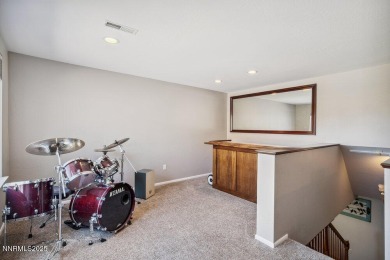 Best views in all of Reno!!! This Lakeridge Springs home feels on  in Nevada - for sale on GolfHomes.com, golf home, golf lot