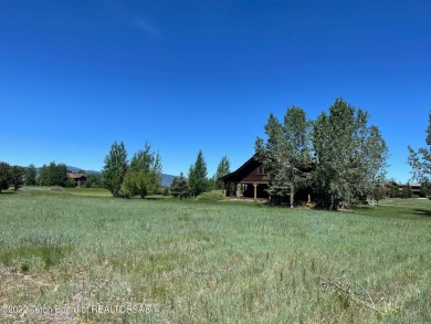 A wonderful location for your dream home on this Golf Estate on Teton Springs Resort and Club in Idaho - for sale on GolfHomes.com, golf home, golf lot